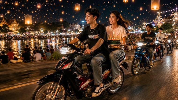 GPT #2 ยิ้มกว้าง